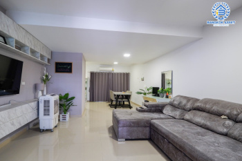 *****ทาวน์เฮ้าส์มือสองนนทบุรี ม.พฤกษาวิลล์63/2 พระราม5-วงศ์สว่าง เนื้อที่ 22 ตร.ว. ฟังก์ชัน 3 ห้องนอน 2 ห้องน้ำ 2 ที่จอดรถ สภาพสวย บนทำเลศักยภาพ เชื่อมต่อหลายเส้นทาง ใกล้รถไฟฟ้าสายสีม่วง "สถานีแยกติวานนท์" และทางด่วน "ดินแดง"